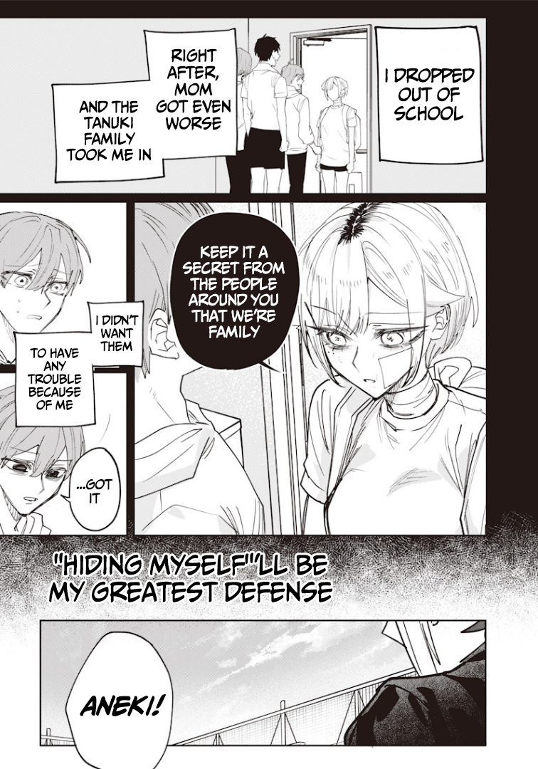 The Story of Making My Cheeky Gal Sister Understand, Chapter 37 image 12